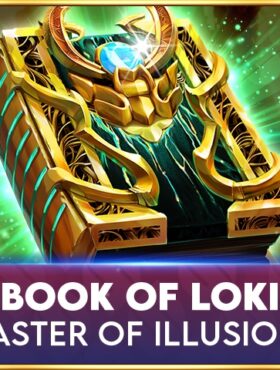 Book Of Loki — Master Of Illusions