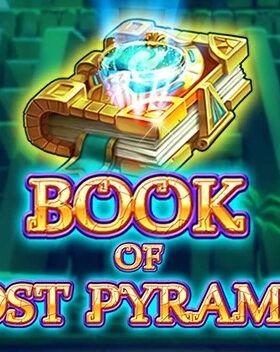 Book of Lost Pyramid