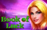 Book of Luck logo