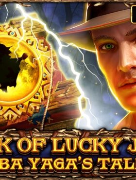 Book Of Lucky Jack — Baba Yaga’s Tales