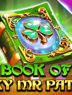 Book Of Lucky Mr Patrick