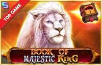 Book Of Majestic King logo