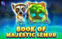 Book Of Majestic Lemur logo