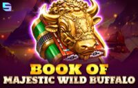 Book Of Majestic Wild Buffalo logo