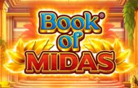 Book of Midas logo