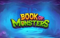 Book of Monsters logo