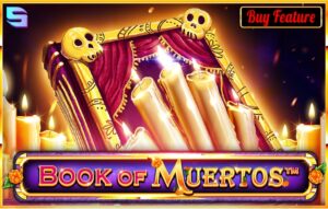 Book Of Muertos