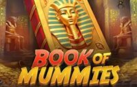 Book Of Mummies logo