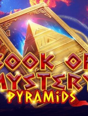Book of Mystery Pyramids