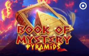 Book of Mystery Pyramids