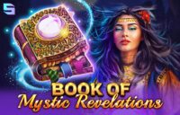 Book Of Mystic Revelations logo