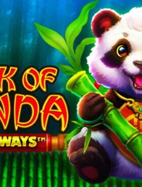 Book of Panda Megaways