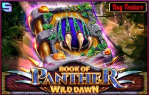 Book Of Panther — Wild Dawn