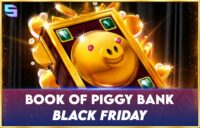 Book Of Piggy Bank — Black Friday logo