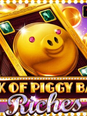Book Of Piggy Bank — Riches