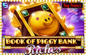 Book Of Piggy Bank — Riches