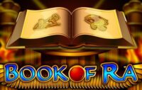 Book of Ra logo
