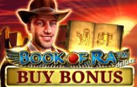 Book of Ra Deluxe Buy Bonus logo
