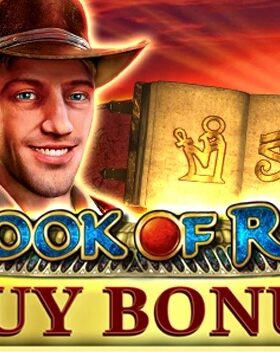 Book of Ra Deluxe Buy Bonus