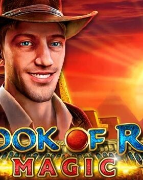 Book of Ra Magic