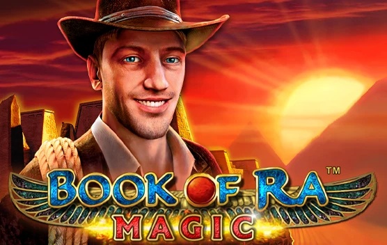 Book of Ra Magic