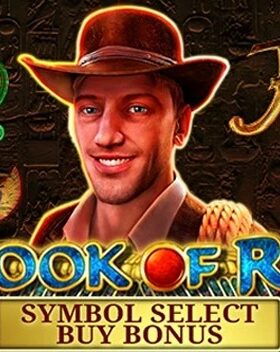Book of Ra Symbol Select Buy Bonus