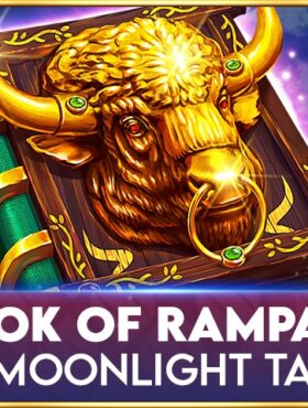 Book Of Rampage — A Moonlight Tale