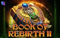 Book Of Rebirth 2 logo
