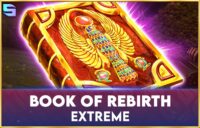 Book Of Rebirth — Extreme logo