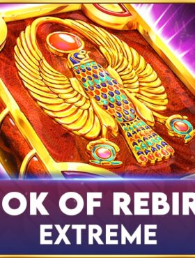 Book Of Rebirth — Extreme
