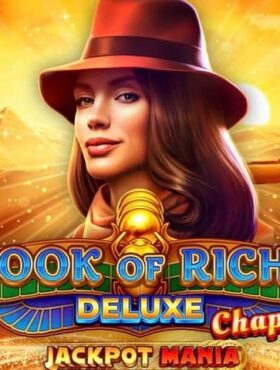 Book of Riches Deluxe Chapter 2