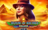 Book of Riches Deluxe Chapter 2 SE logo