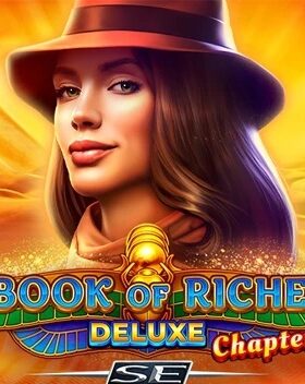 Book of Riches Deluxe Chapter 2 SE