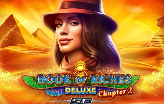 Book of Riches Deluxe Chapter 2 SE