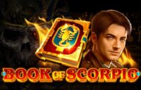 Book of Scorpio logo