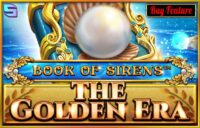Book Of Sirens — The Golden Era logo