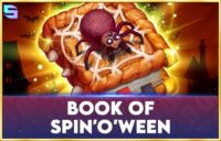 Book Of SpinOWeen logo