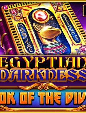 Book Of The Divine — Egyptian Darkness