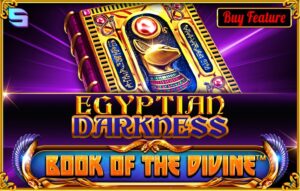 Book Of The Divine — Egyptian Darkness