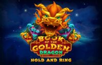 Book of the Golden Dragon logo