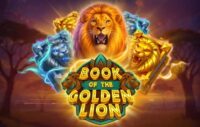 Book of the Golden Lion logo