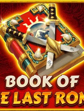 Book Of The Last Ronin