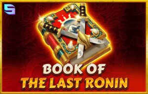 Book Of The Last Ronin