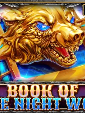Book Of The Night Wolf