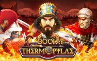 Book of Thermopylae logo