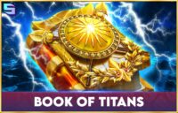 Book Of Titans logo