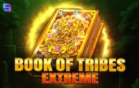 Book Of Tribes Extreme logo