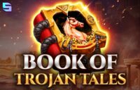 Book of Trojan Tales logo