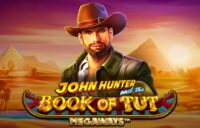 Book of Tut Megaways logo