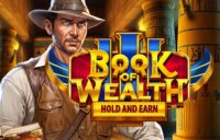 Book of Wealth III logo